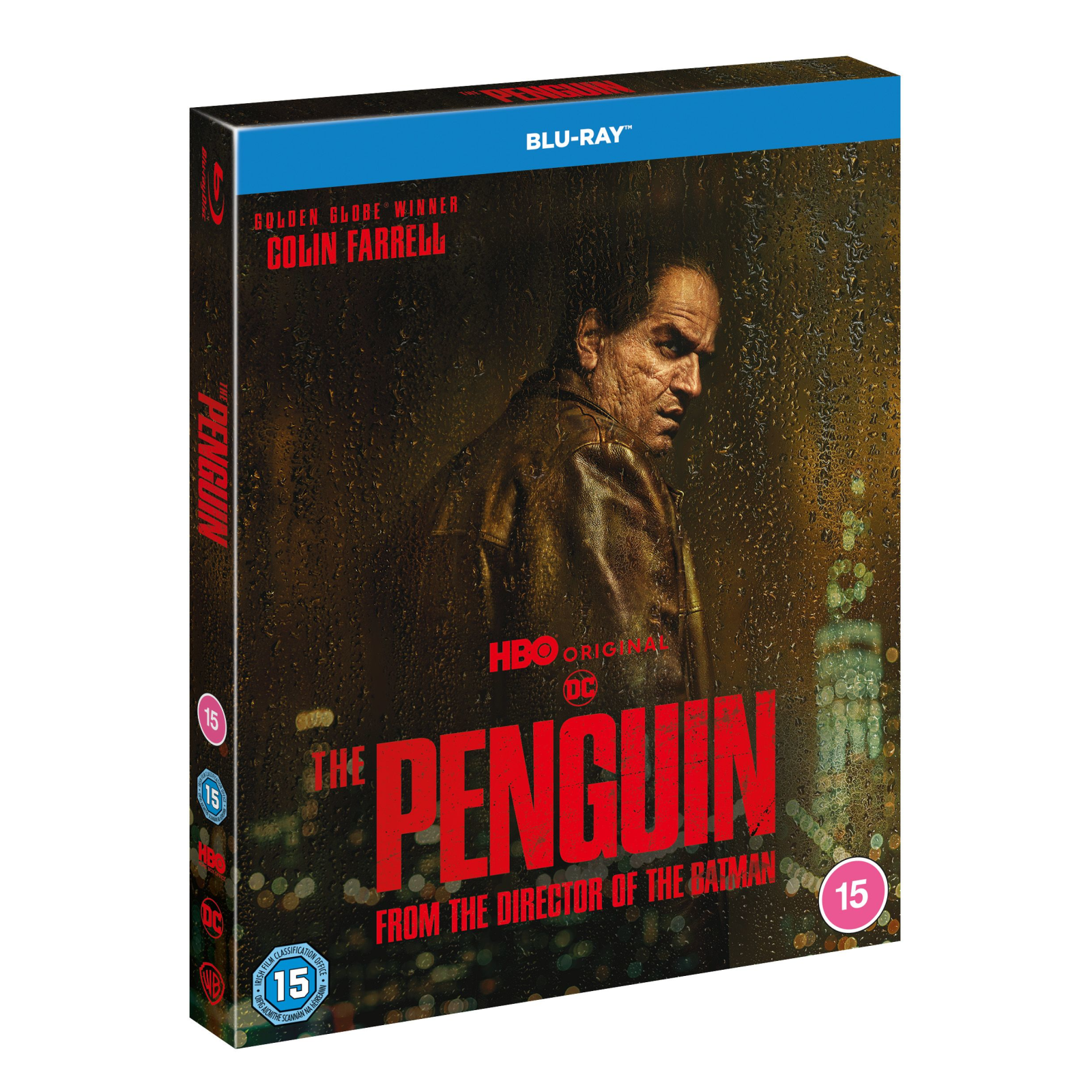 The Penguin Blu-ray