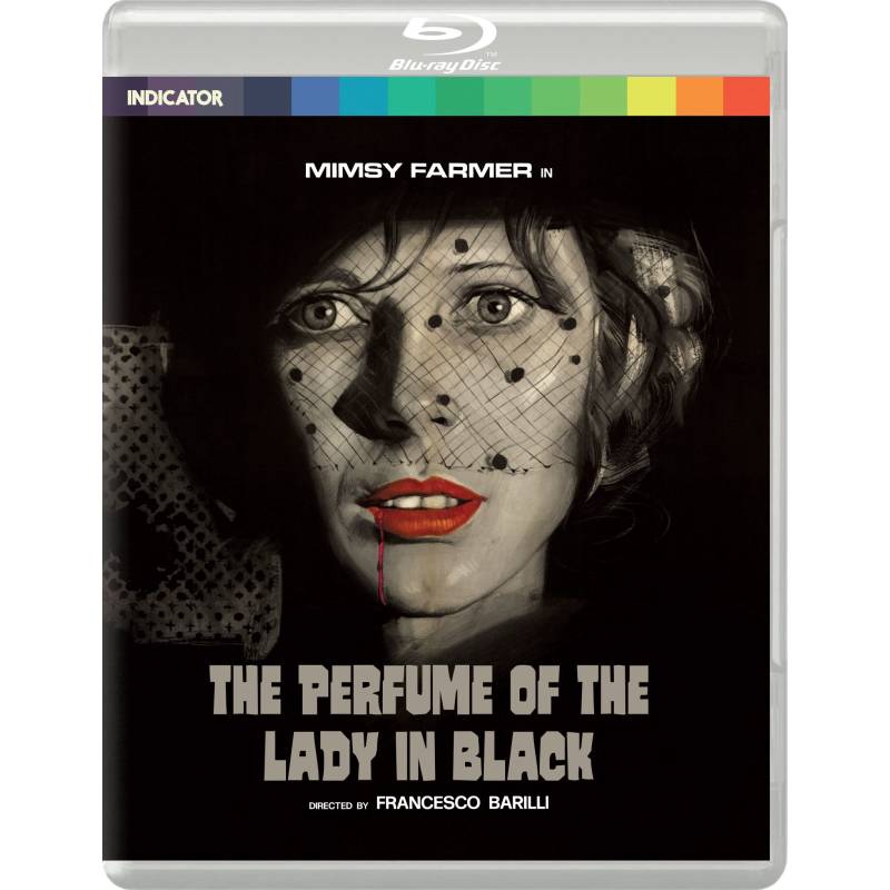 The Perfume of the Lady in Black The Perfume of the Lady in Black