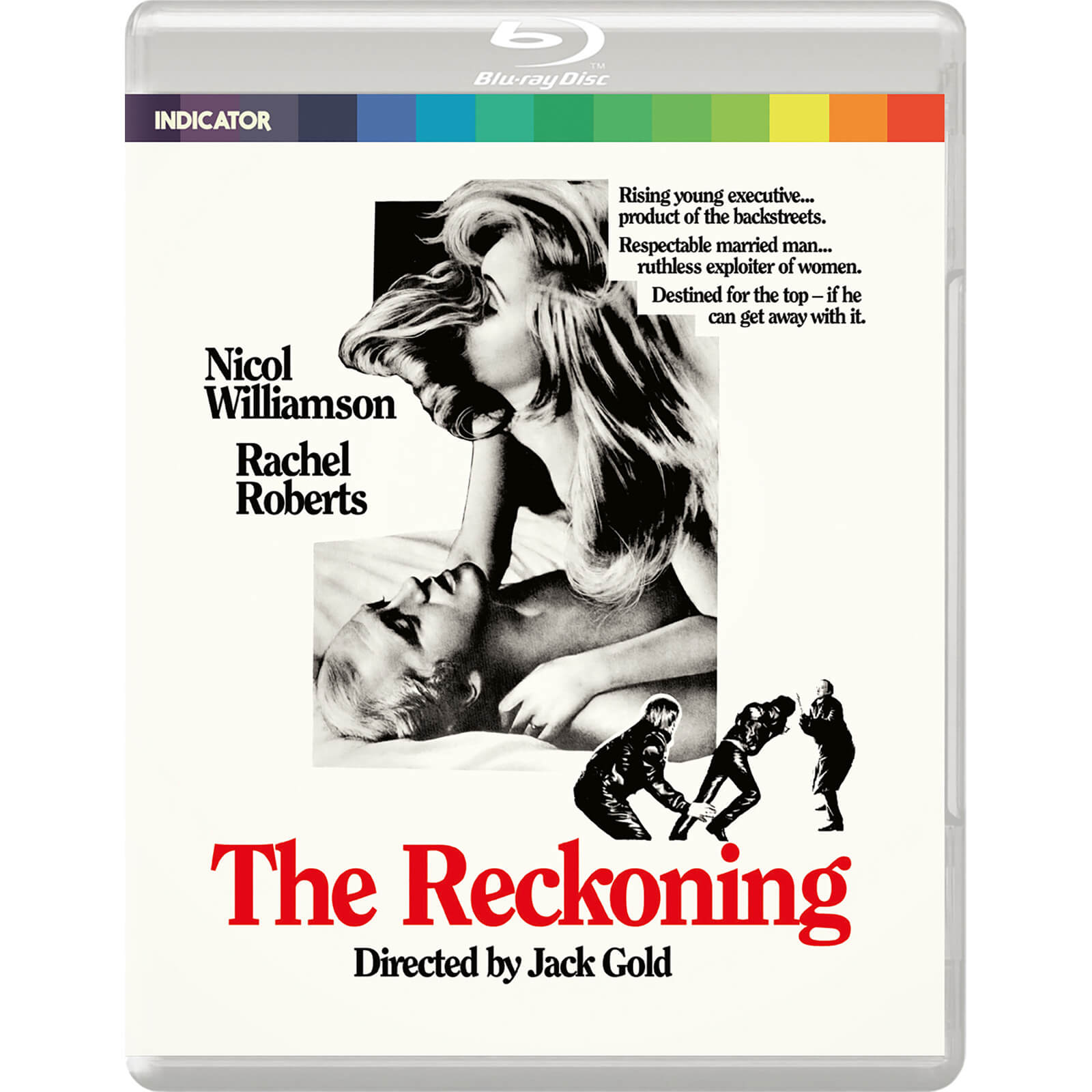 The Reckoning (Standard Edition) von Powerhouse Films