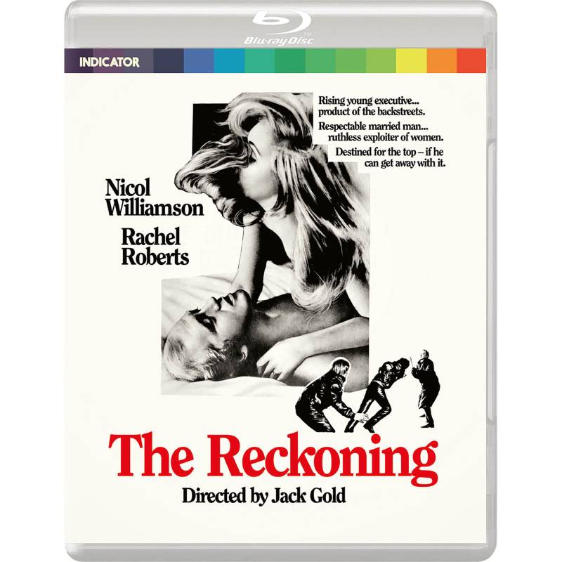 The Reckoning (Standard Edition) von Powerhouse Films