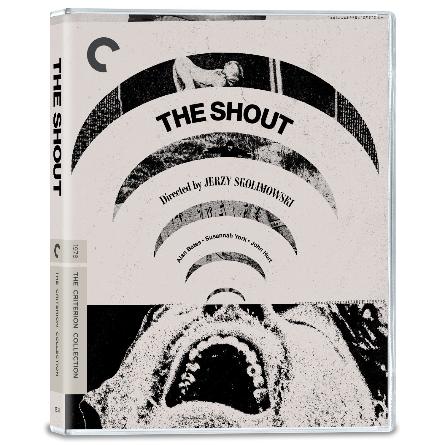 The Shout Blu-Ray - The Criterion Collection The Shout Blu-Ray - The Criterion Collection