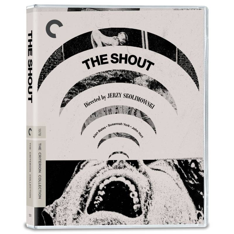 The Shout Blu-Ray - The Criterion Collection The Shout Blu-Ray - The Criterion Collection