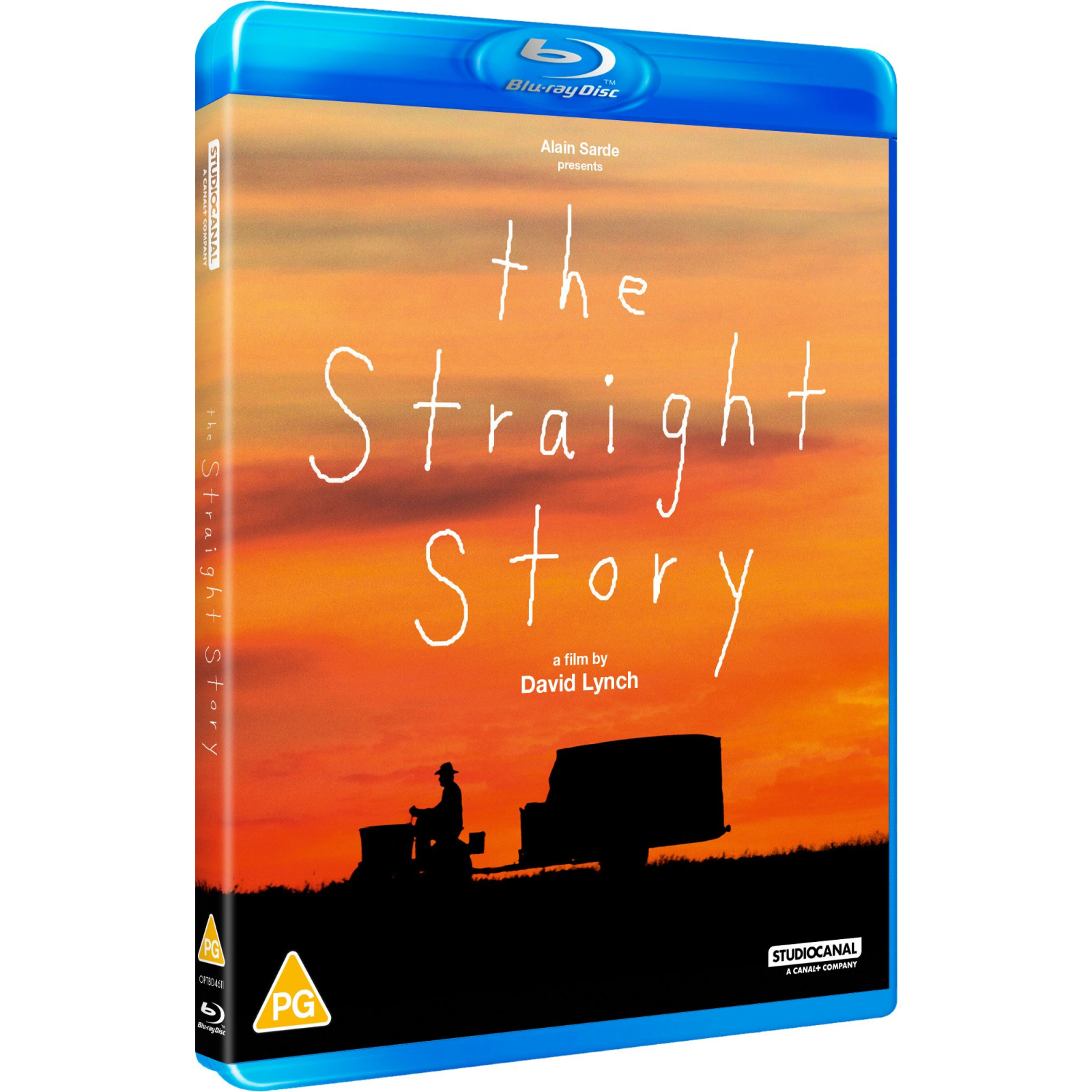 The Straight Story The Straight Story