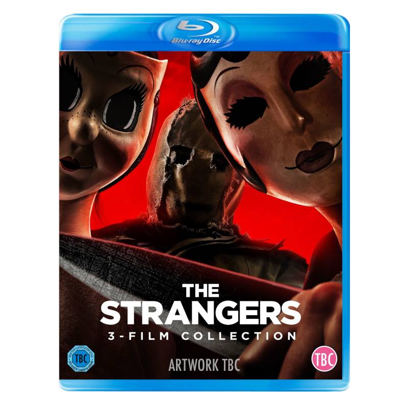 The Strangers 1-3 Boxset The Strangers 1-3 Boxset