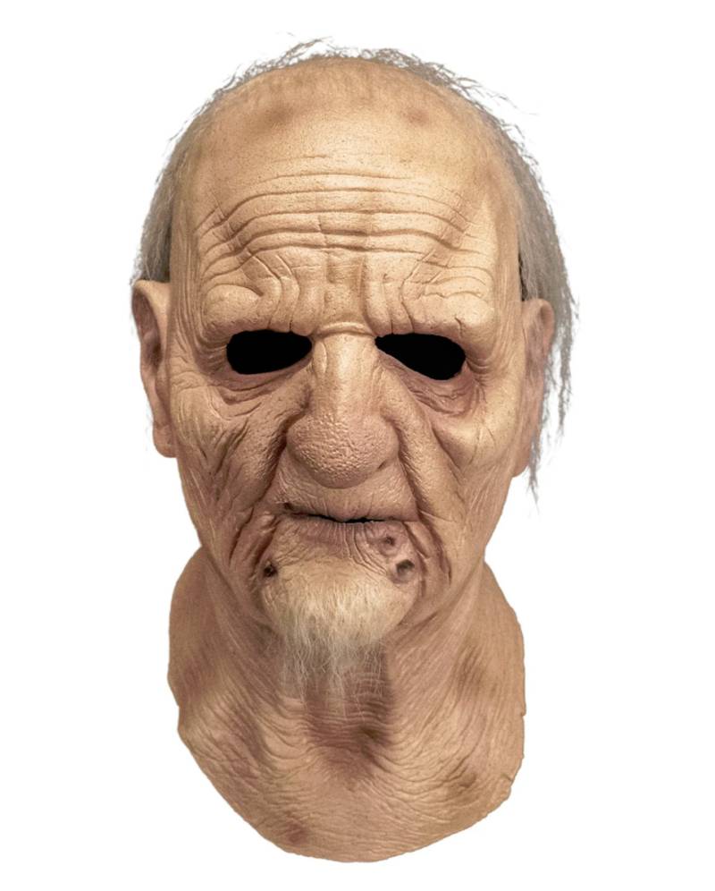 The Texas Chainsaw Massacre 2 Grandpa Maske The Texas Chainsaw Massacre 2 Grandpa Maske