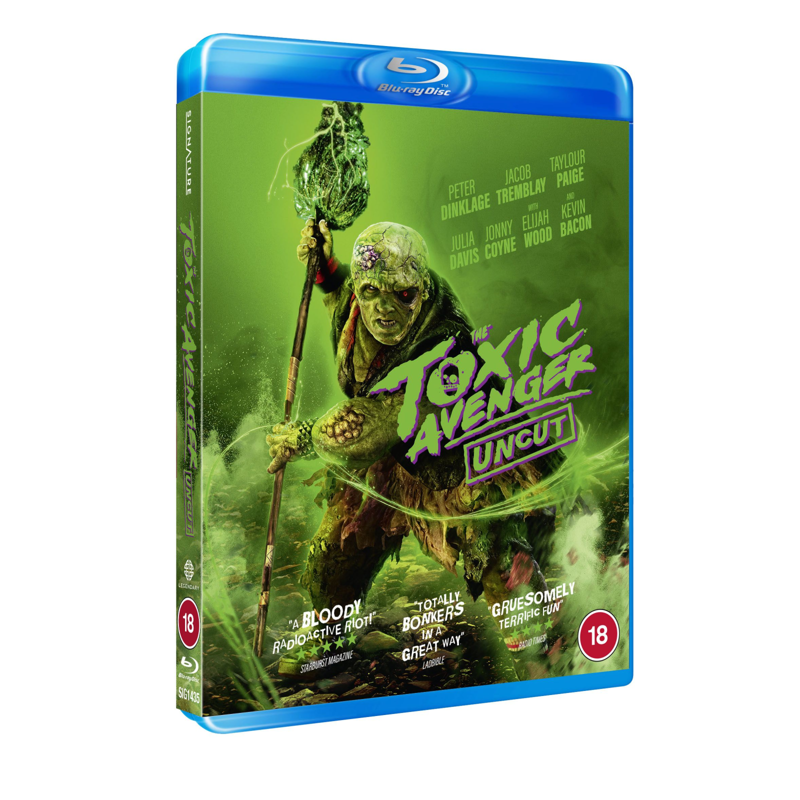 The Toxic Avenger