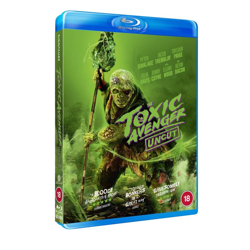 The Toxic Avenger