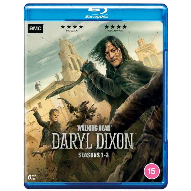 The Walking Dead: Daryl Dixon S1-3 Boxset