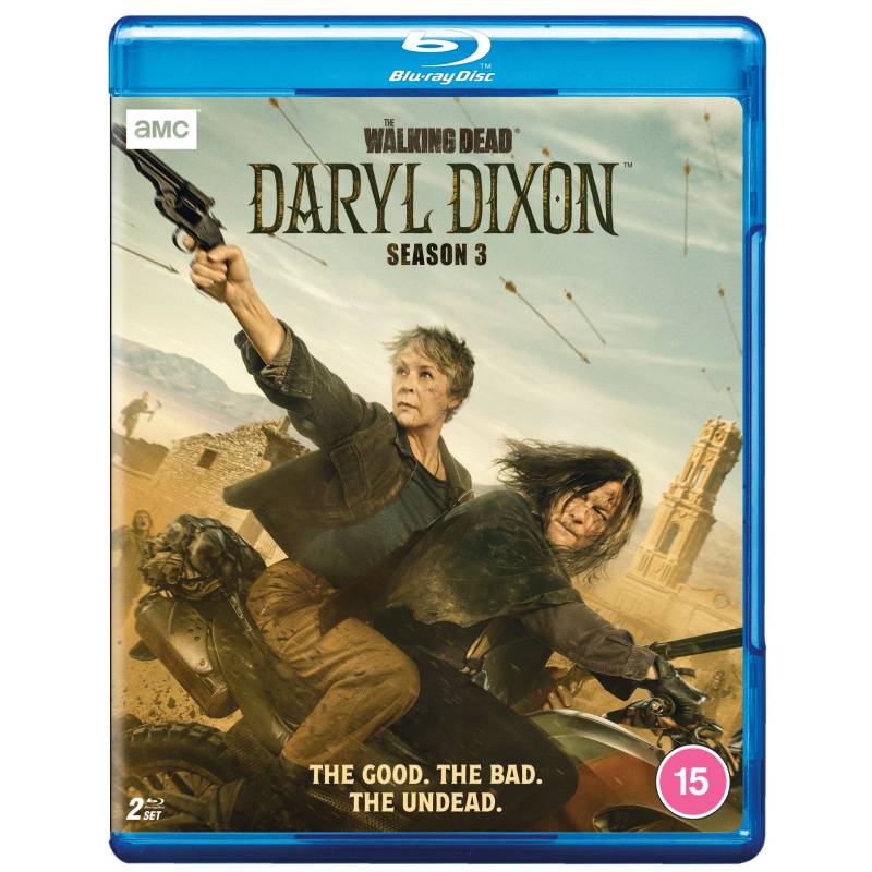 The Walking Dead: Daryl Dixon S3