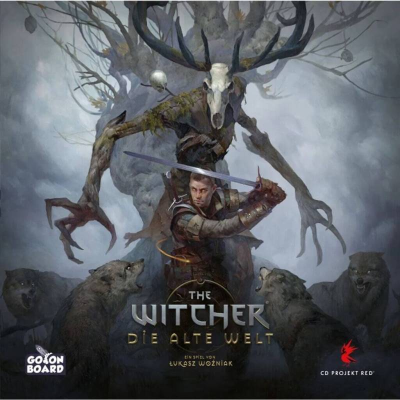 The Witcher: Die Alte Welt The Witcher: Die Alte Welt