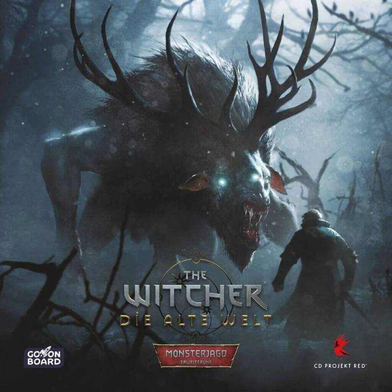The Witcher: Die Alte Welt - Monsterjagd The Witcher: Die Alte Welt - Monsterjagd