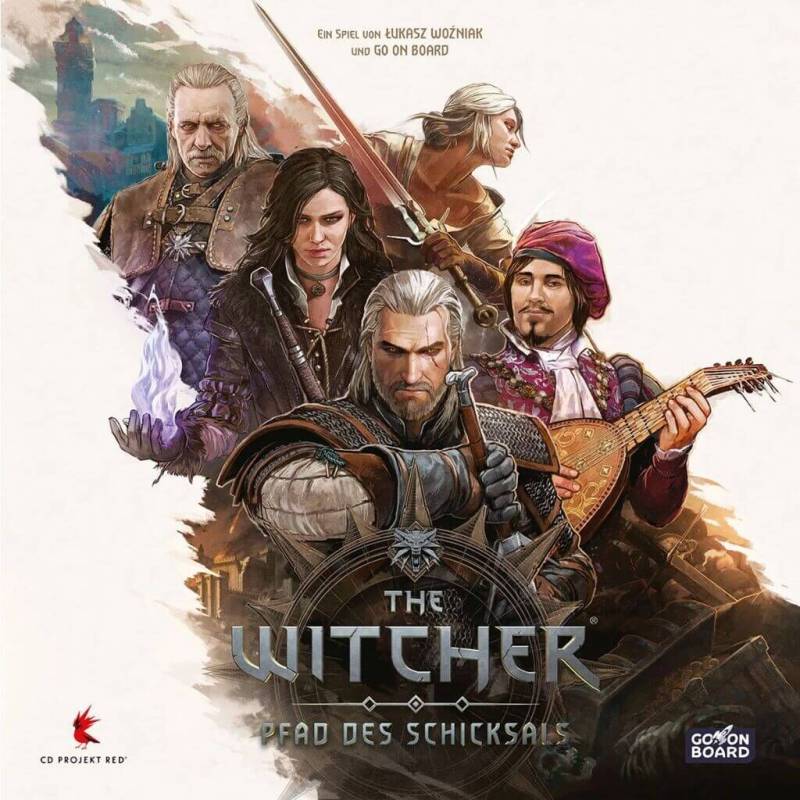 The Witcher: Pfad des Schicksals The Witcher: Pfad des Schicksals