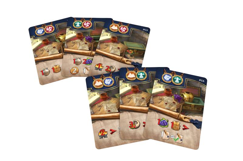 Thebai | Neue Auftr�ge - Minierweiterung Thebai | Neue Auftr�ge - Minierweiterung