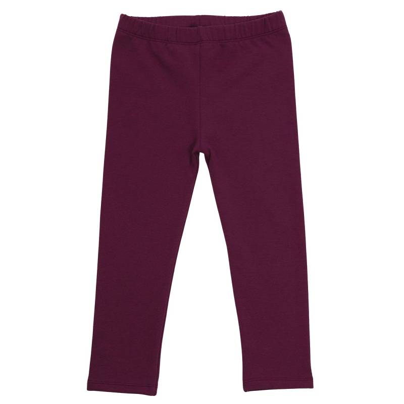 Thermo Basic Leggings lila 146/152 Thermo Basic Leggings lila 146/152