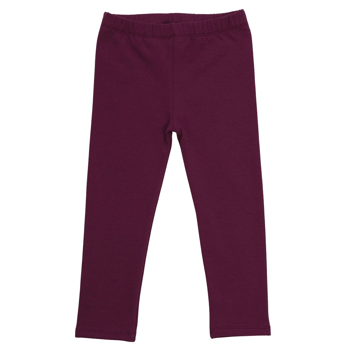Thermo Basic Leggings lila 98/104