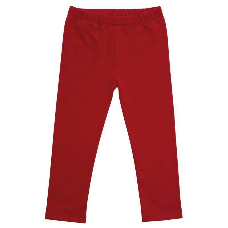 Thermo Basic Leggings rot 146/152 Thermo Basic Leggings rot 146/152