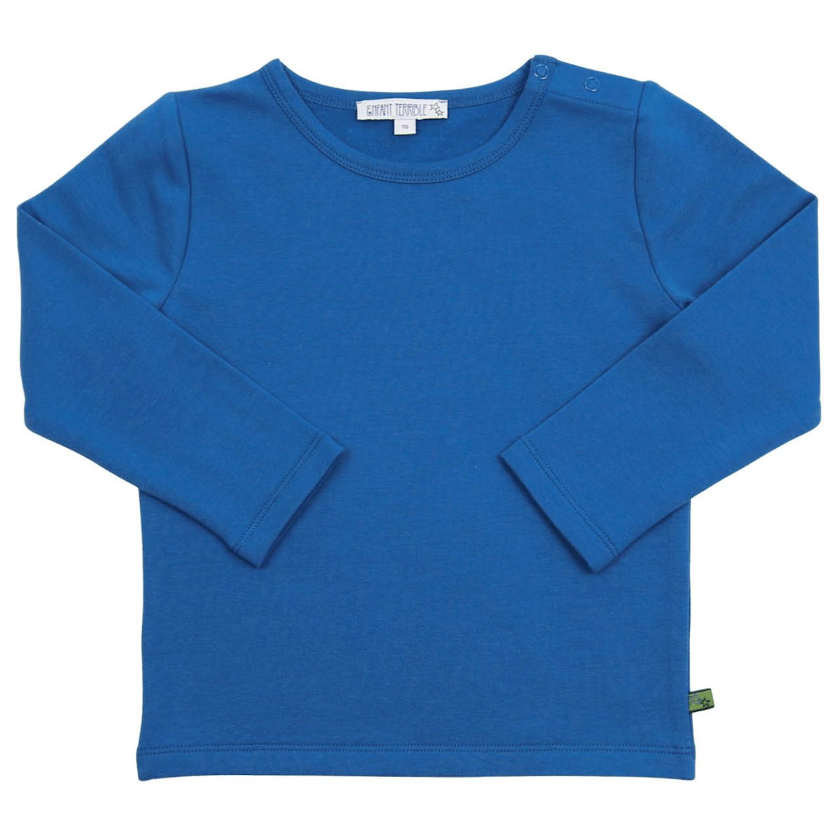 Thermo Langarmshirt marine 98