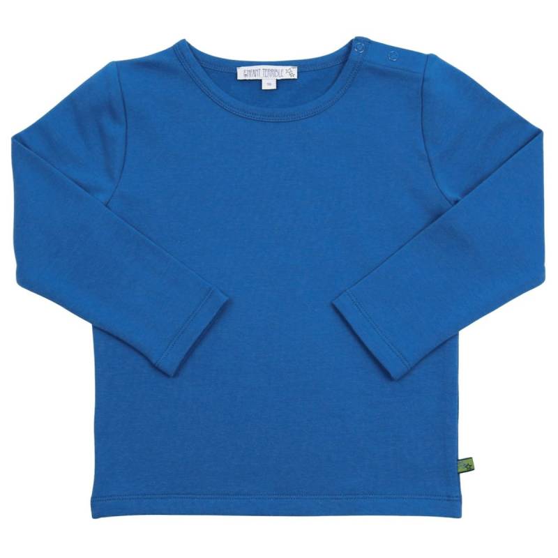 Thermo Langarmshirt marine 98