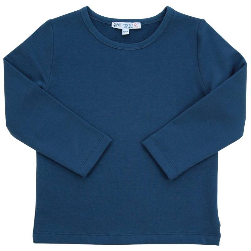 Thermo Langarmshirt mit Luftkammern blau 134/140 Thermo Langarmshirt mit Luftkammern blau 134/140