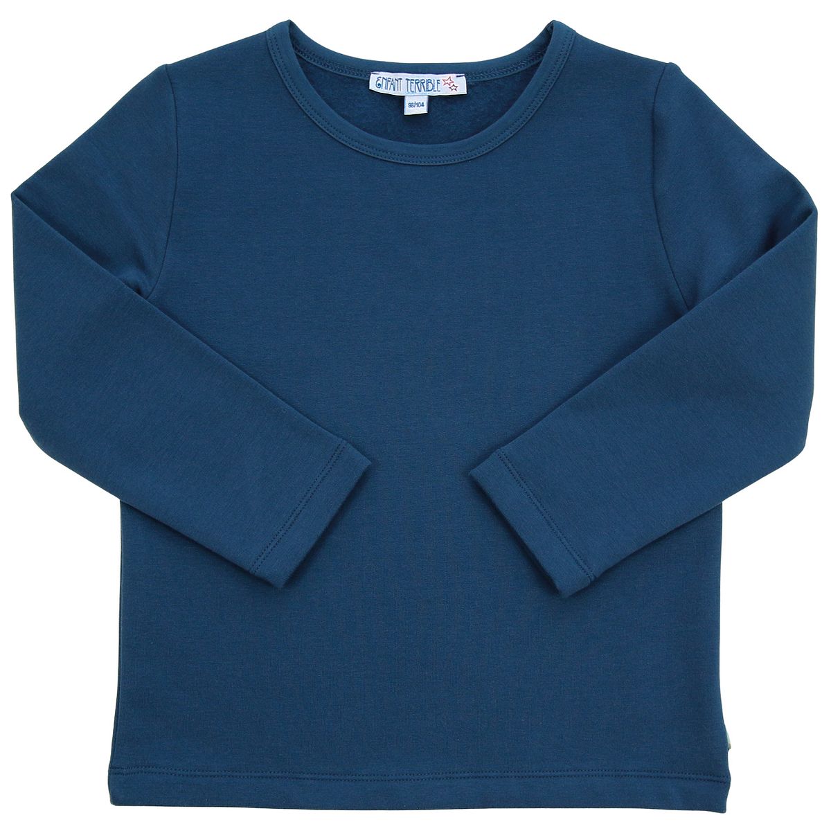 Thermo Langarmshirt mit Luftkammern blau 146/152