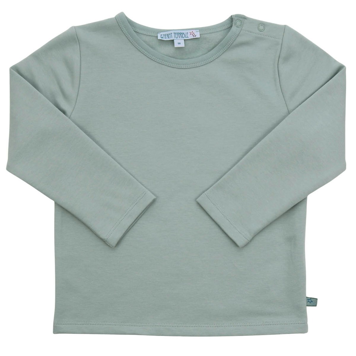 Thermo Langarmshirt mit Luftkammern hellgrün 110