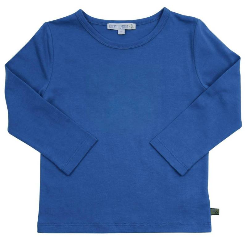 Thermo Langarmshirt mit Luftkammern marine 98