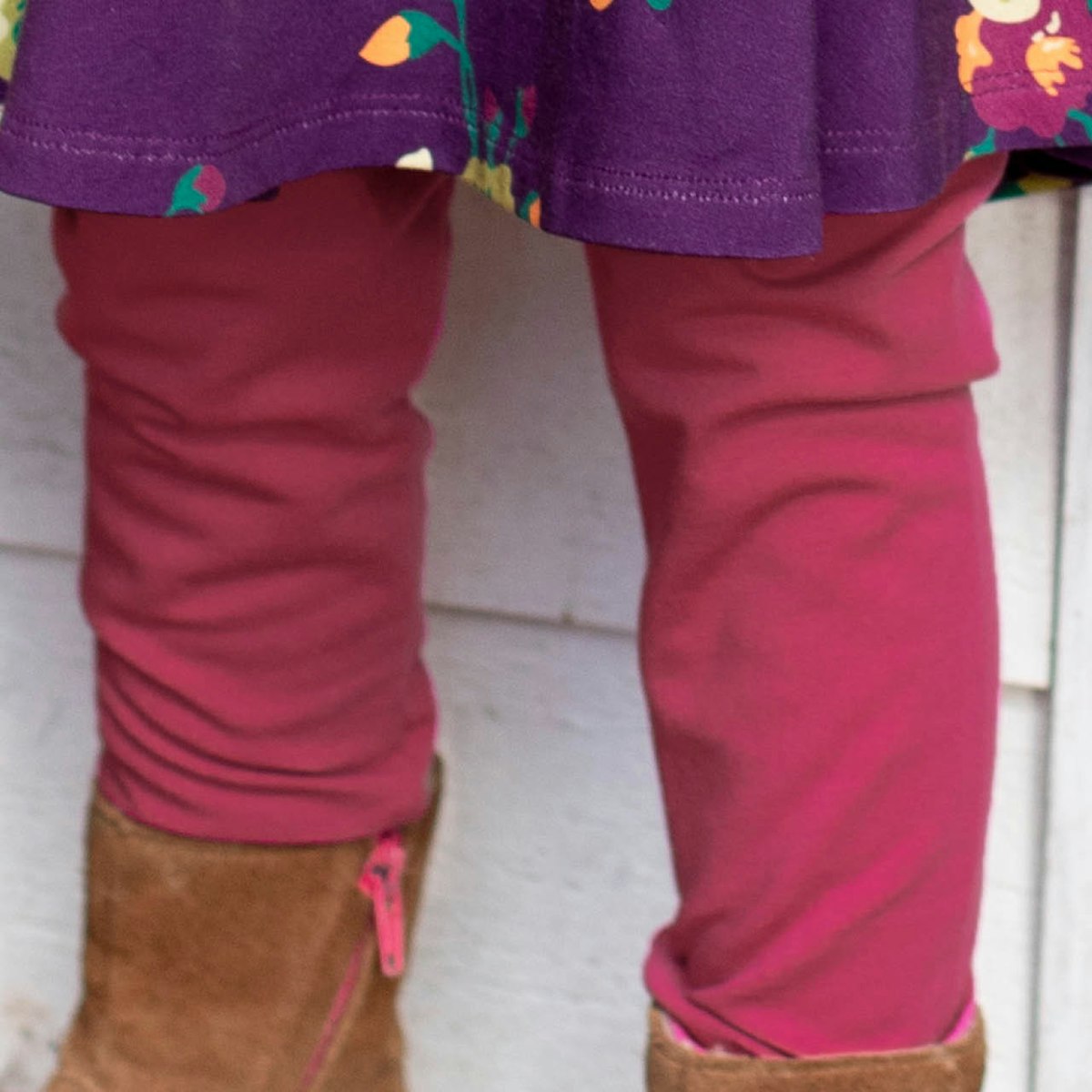 Thermo Uni Basic Leggings beere 110 Thermo Uni Basic Leggings beere 110