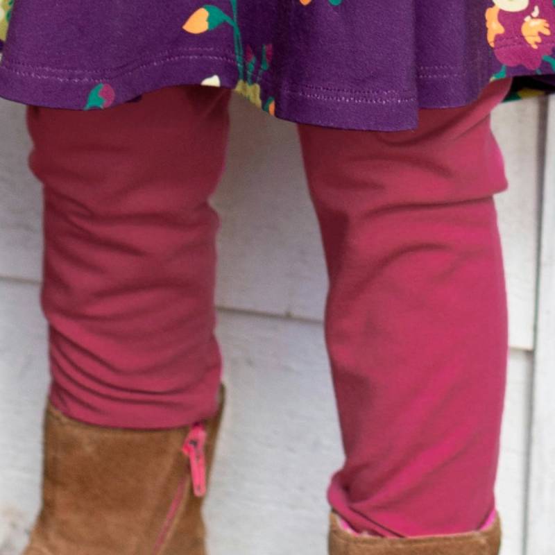 Thermo Uni Basic Leggings beere 110 Thermo Uni Basic Leggings beere 110