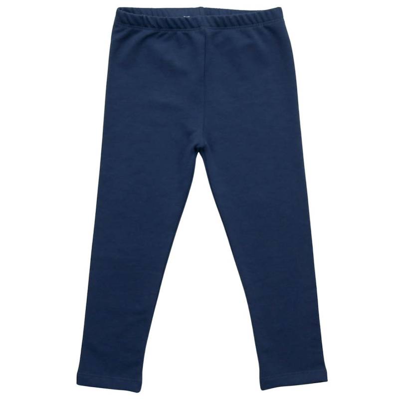 Thermo Uni Basic Leggings dunkelblau 122