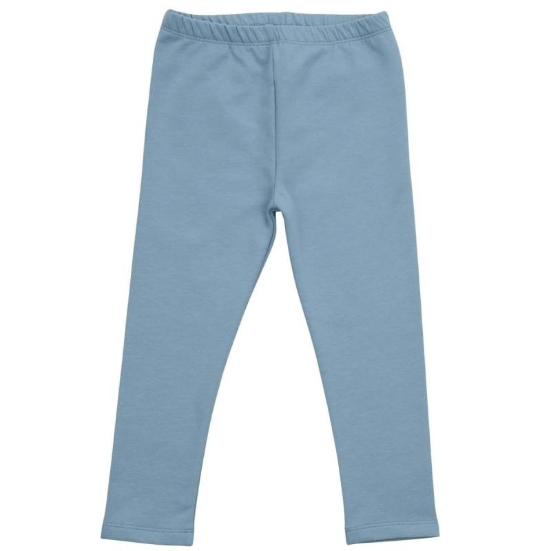 Thermo Uni Basic Leggings hellblau 110