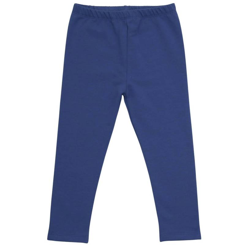 Thermo Uni Basic Leggings kobaltblau 146/152