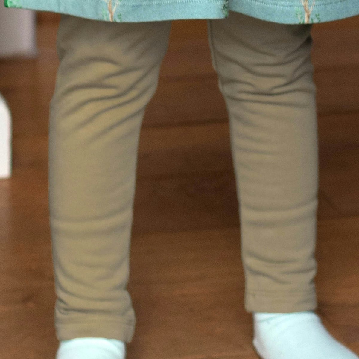 Thermo Uni Basic Leggings oliv 104