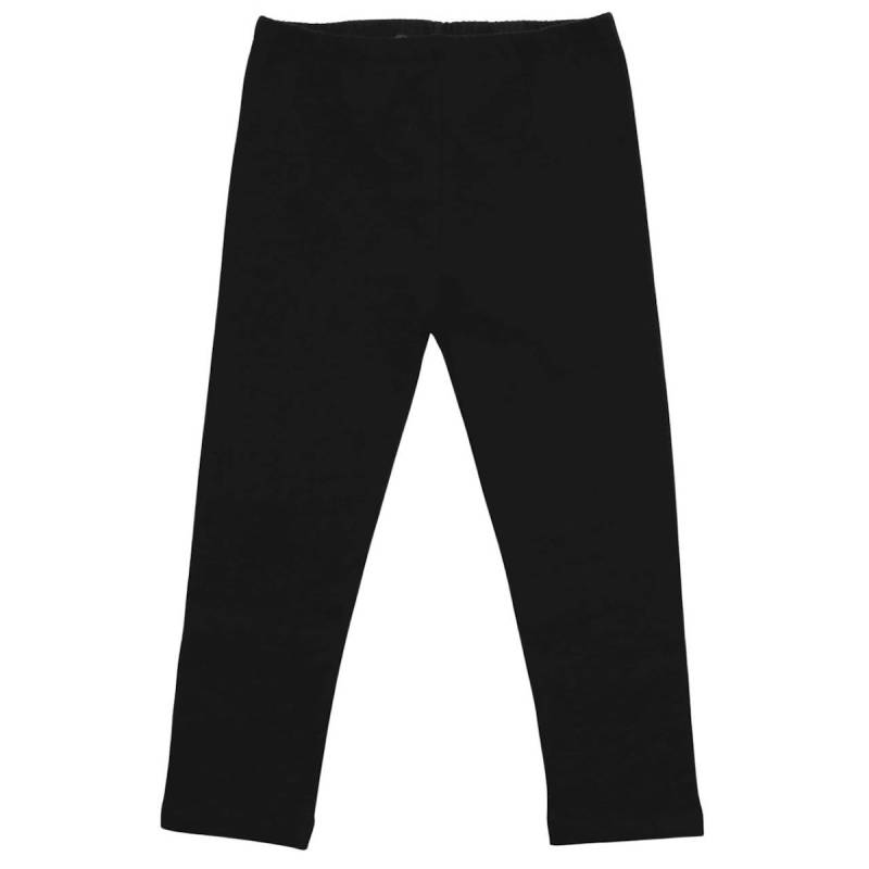 Thermo Uni Basic Leggings schwarz 128 Thermo Uni Basic Leggings schwarz 128