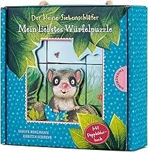 Thienemann-Esslinger Verlag - Der kleine Siebenschläfer: Würfelpuzzle Thienemann-Esslinger Verlag - Der kleine Siebenschläfer: Würfelpuzzle