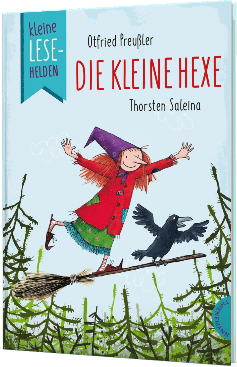 Thienemann-Esslinger Verlag - Kleine Lesehelden: Die kleine Hexe