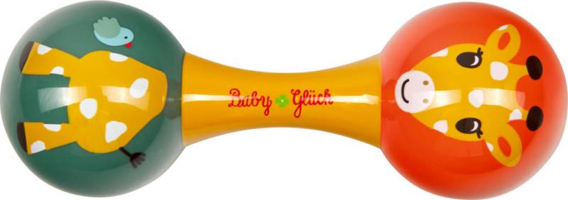 Coppenrath - Maracas Giraffe - BabyGlück Coppenrath - Maracas Giraffe - BabyGlück