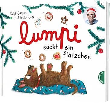 Thienemann-Esslinger Verlag - Lumpi sucht ein Plätzchen, Dackel-Bilderbuch