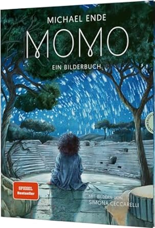 Thienemann-Esslinger Verlag - Momo, Bilderbuch