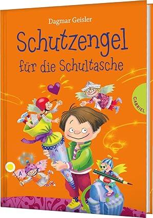 Thienemann-Esslinger Verlag - Schutzengel für die Schultasche