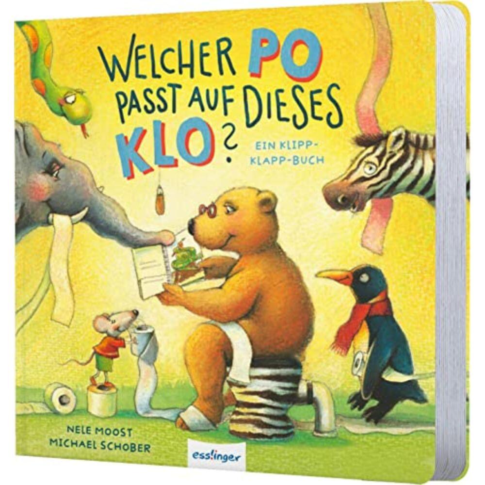 Thienemann-Esslinger Verlag - Kinderbücher bis 6 Jahre
