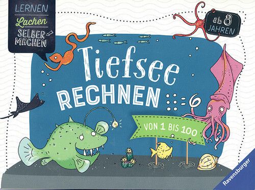 Tiefsee-Rechnen von 1 bis 100