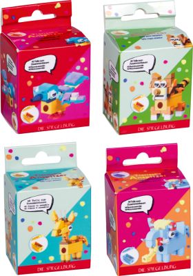 Tierischer Anspitzer - Bunte Geschenke Tierischer Anspitzer - Bunte Geschenke