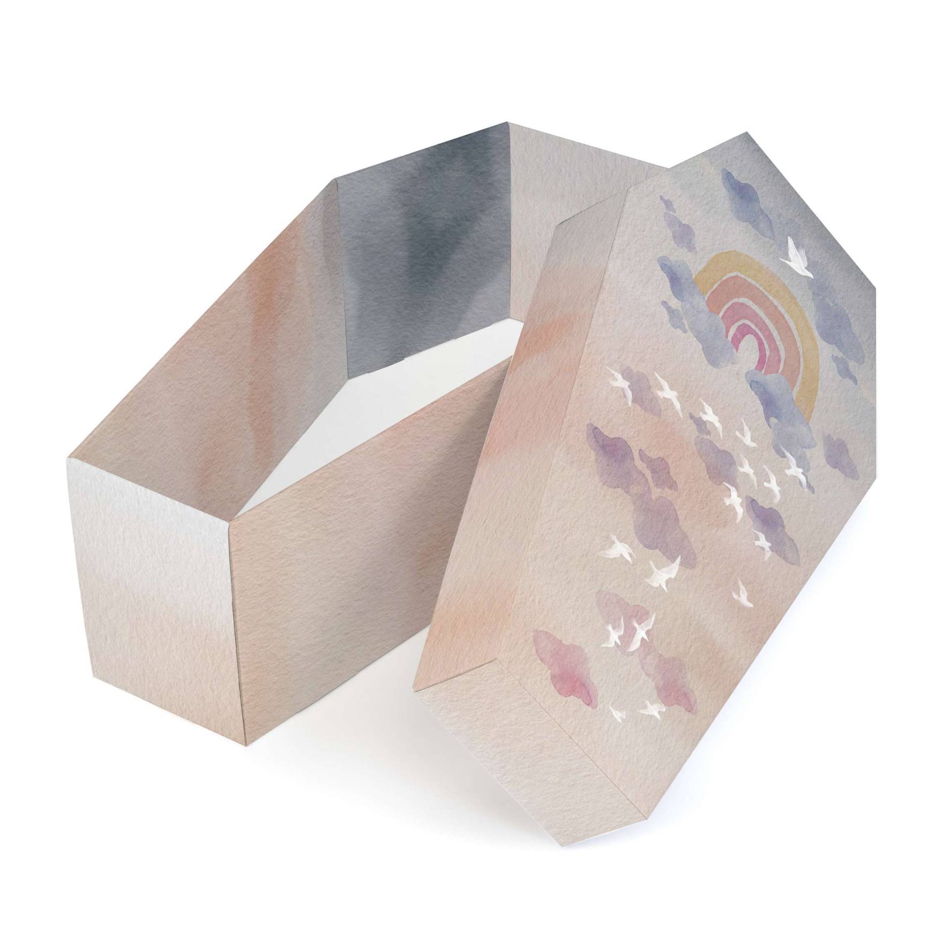 Tiersarg Tiersarg Abendhimmel