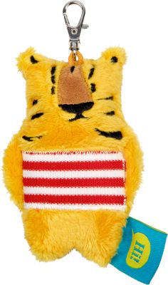 Tiger, Lustiger Tier-Anhänger - Bunte Geschenke Tiger, Lustiger Tier-Anhänger - Bunte Geschenke