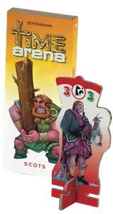 Time Arena: Scots (Exp.) (engl.)