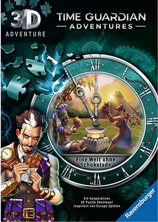 Time Guardians - Eine Welt ohne Schokolade