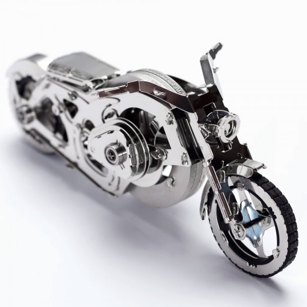 Time for Machine: Chrome Rider