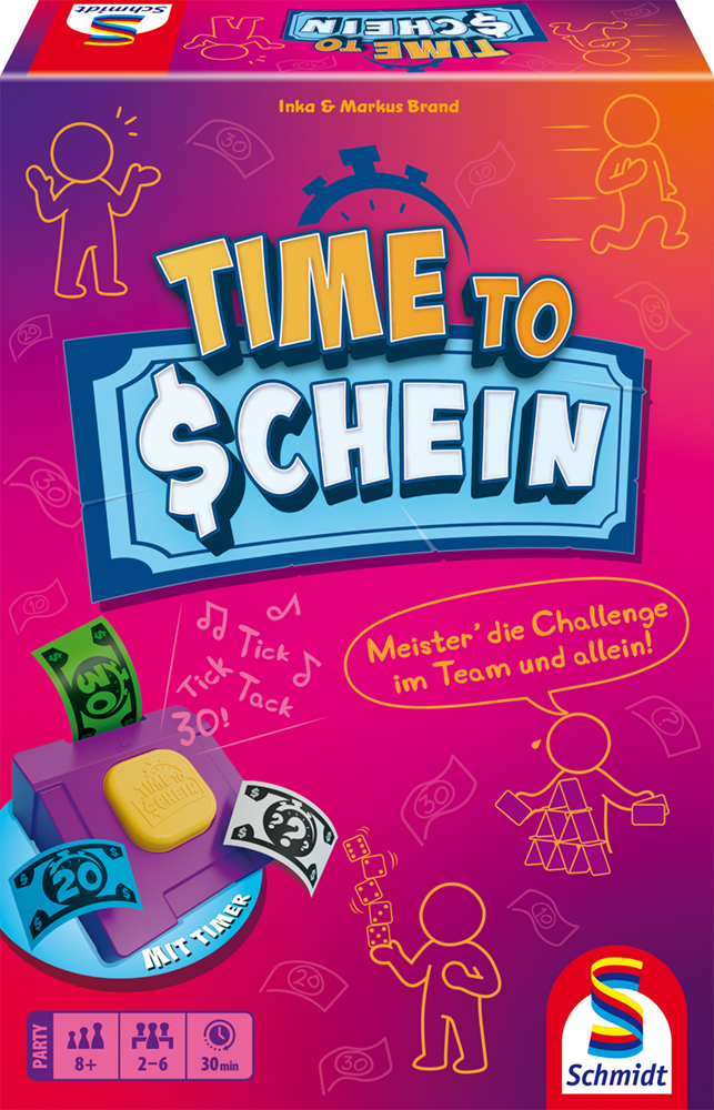 Time to Schein Time to Schein