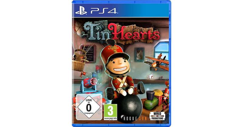 Tin Hearts