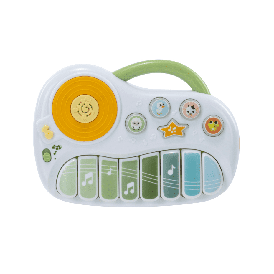 Tiny Love Farmer Funday Play & Explore Piano